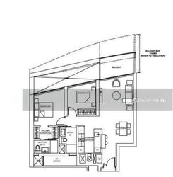 Marina One Residences (D1), Apartment #570686591
